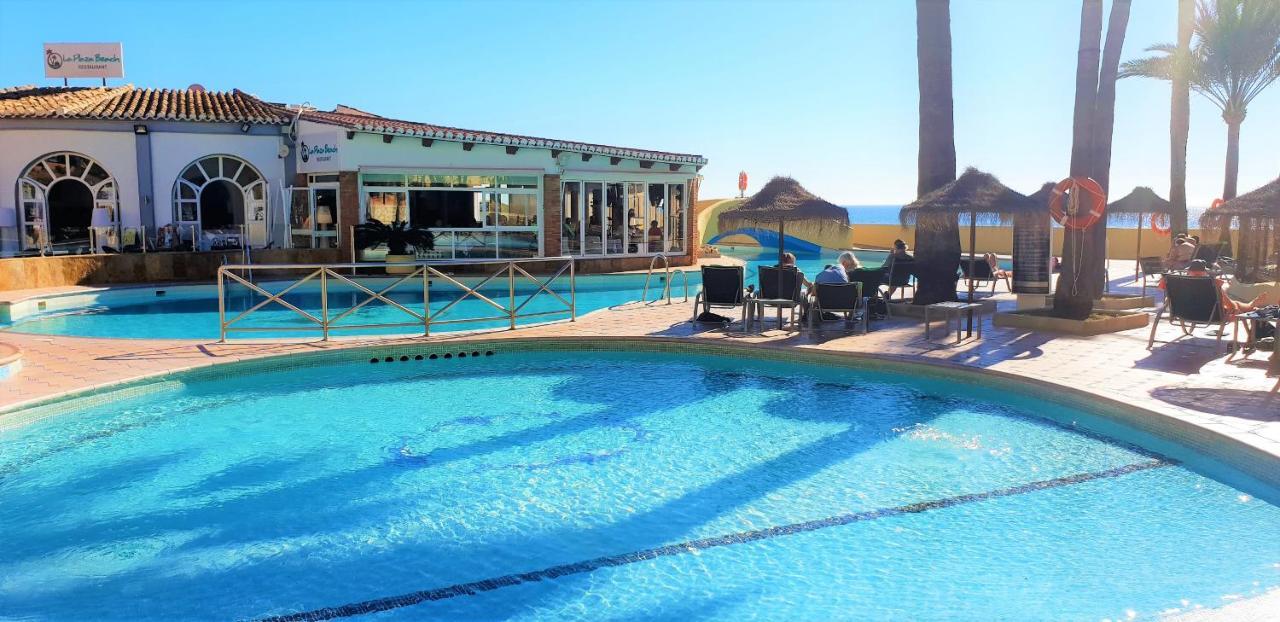 Dona Lola Micaela - Fully Equiped 1 Bedroom Ground Floor Beach Front Apartment With Direct Access To The Beach Of Calahonda - Costa Del Sol - Cs155 Sitio de Calahonda Buitenkant foto