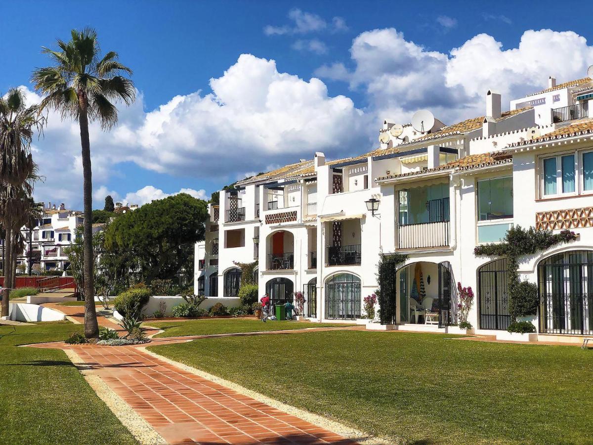 Dona Lola Micaela - Fully Equiped 1 Bedroom Ground Floor Beach Front Apartment With Direct Access To The Beach Of Calahonda - Costa Del Sol - Cs155 Sitio de Calahonda Buitenkant foto