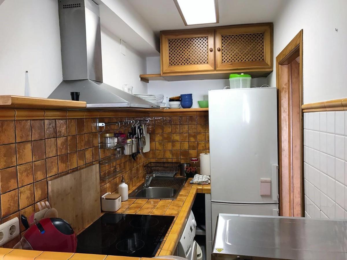 Dona Lola Micaela - Fully Equiped 1 Bedroom Ground Floor Beach Front Apartment With Direct Access To The Beach Of Calahonda - Costa Del Sol - Cs155 Sitio de Calahonda Buitenkant foto