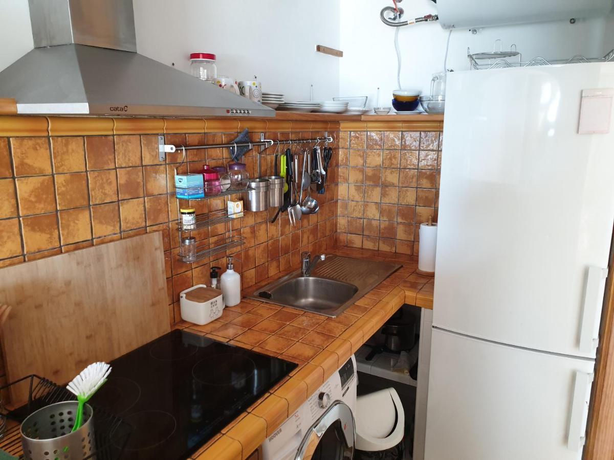 Dona Lola Micaela - Fully Equiped 1 Bedroom Ground Floor Beach Front Apartment With Direct Access To The Beach Of Calahonda - Costa Del Sol - Cs155 Sitio de Calahonda Buitenkant foto