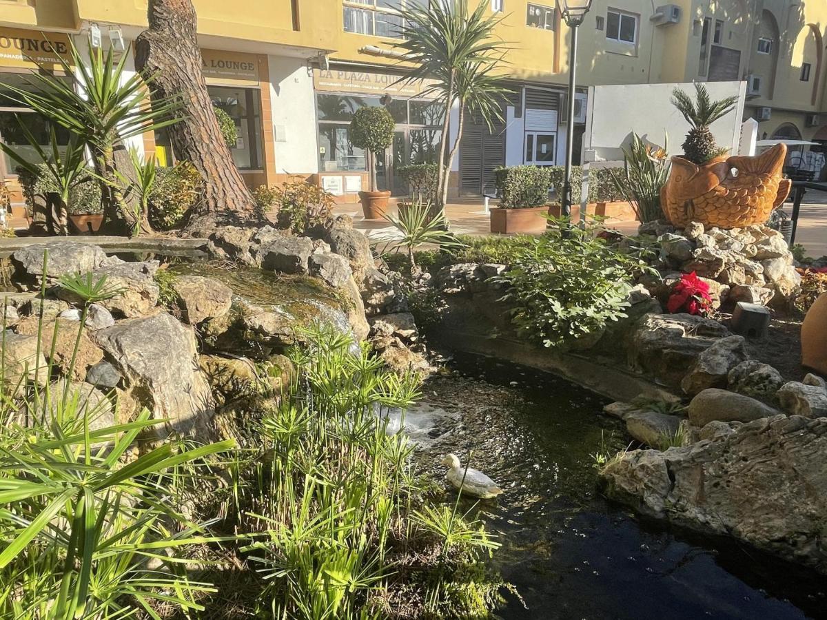 Dona Lola Micaela - Fully Equiped 1 Bedroom Ground Floor Beach Front Apartment With Direct Access To The Beach Of Calahonda - Costa Del Sol - Cs155 Sitio de Calahonda Buitenkant foto